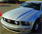 2005-2009 Mustang 1 1/2 Inch Cowl Induction Hood